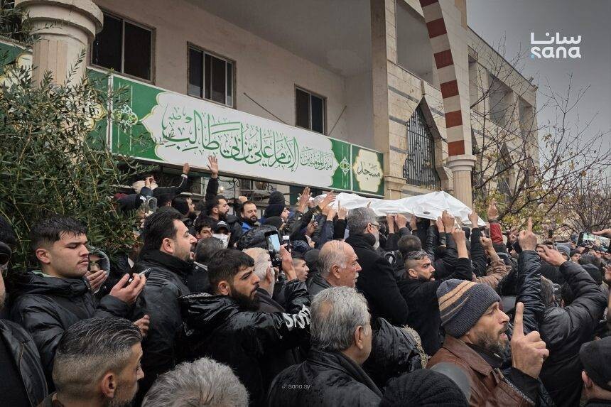 Syrian Ministry of Defense Member Killed in Aleppo