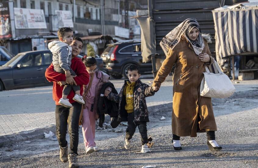 Syrian Interior Minister Visits Homs and the Coast