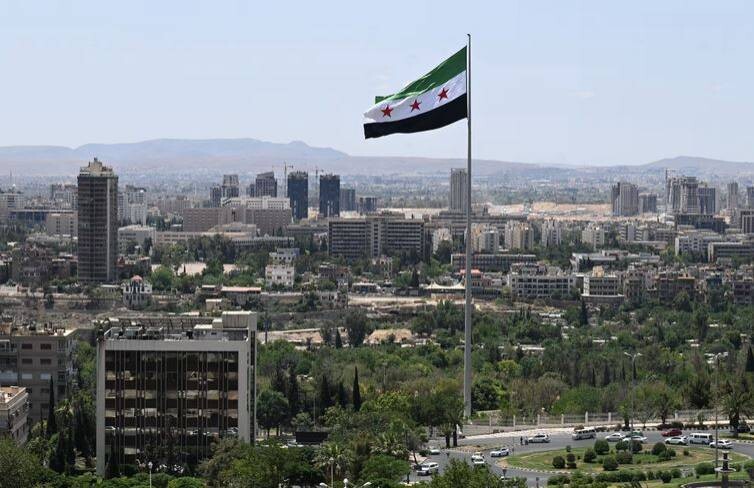 Syria arrests suspect in couple's murder