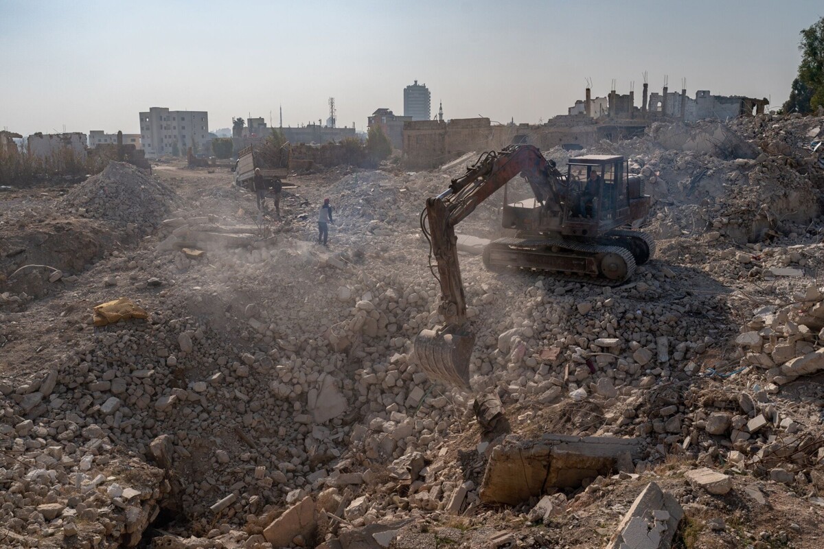 Eight SDF Fighters Killed in Clashes in Deir ez-Zor