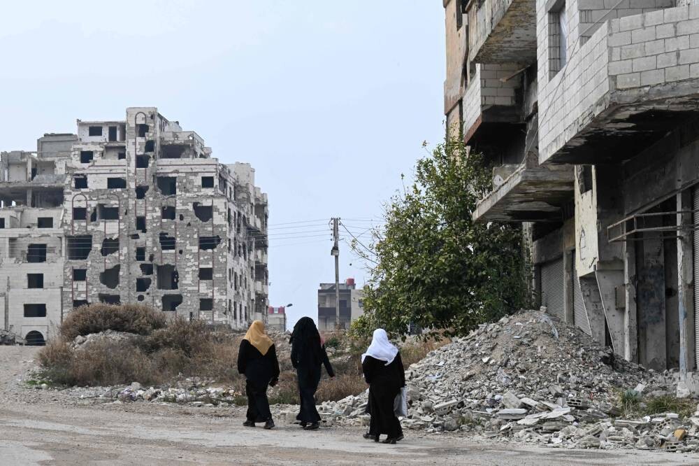 ООН объявляет о возвращении более 1 миллиона сирийцев