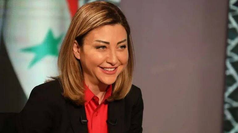 Советник президента Сирии Луна Шабл погиб в автомобильной аварии