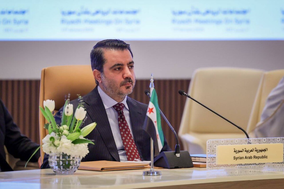 Syria's Foreign Minister Pledges to Eliminate Chemical Weapons