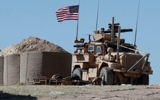 Clash near Palmyra between Syrian, US forces