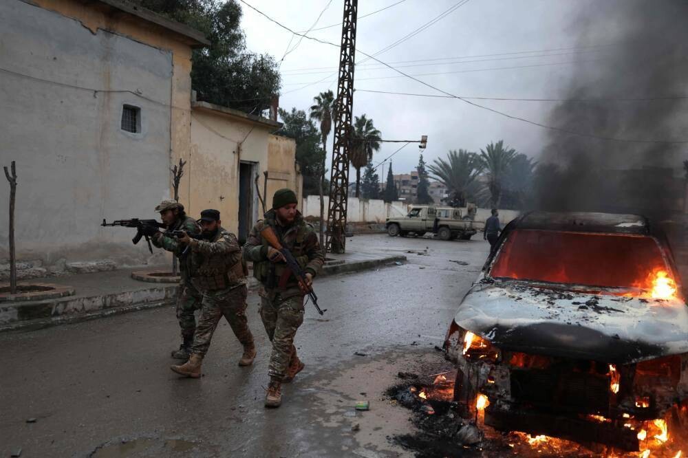 Syria and Kurds agree to extend ceasefire