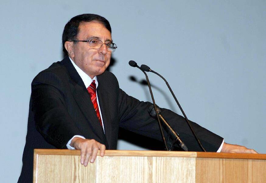 Former Syrian Minister of Culture Riad Nisan Agha Dies