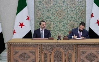 Согласие президента Сирии на конституционное объявление