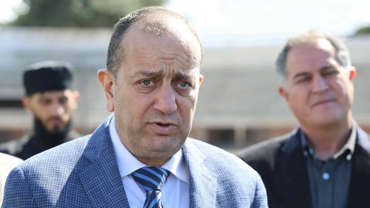 Syrian Youth and Sports Minister Resigns for Health Reasons