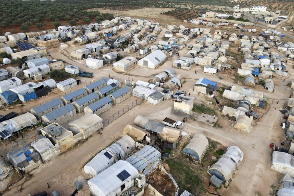 УВКБ ООН сообщает о рекордном числе в 120 миллионов беженцев по всему миру