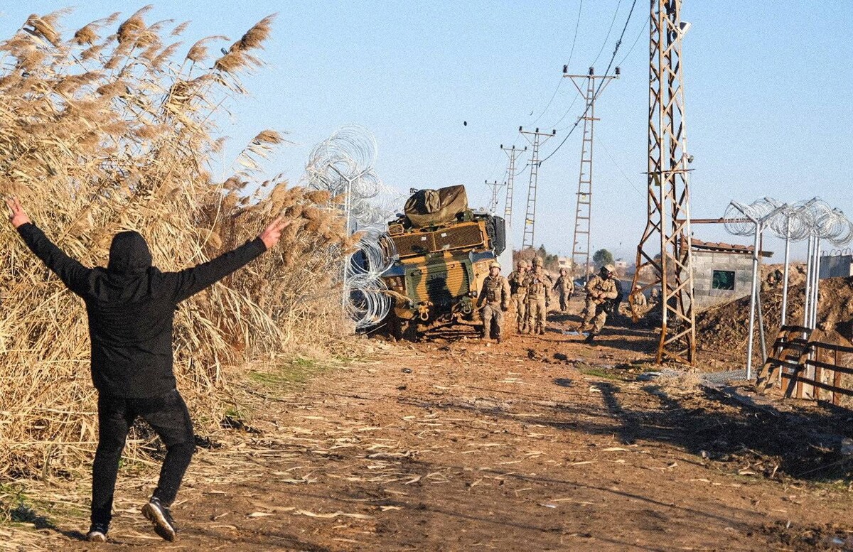 Syria announces four-day ceasefire