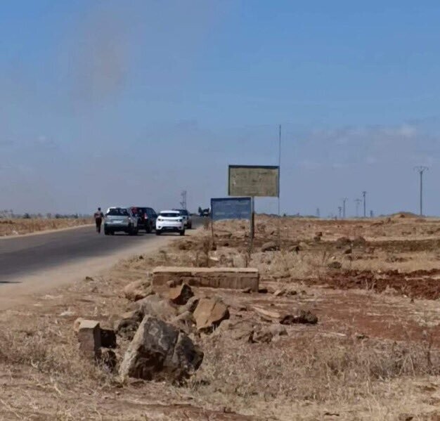 Взрывчатые вещества ранили шестero в Сирии