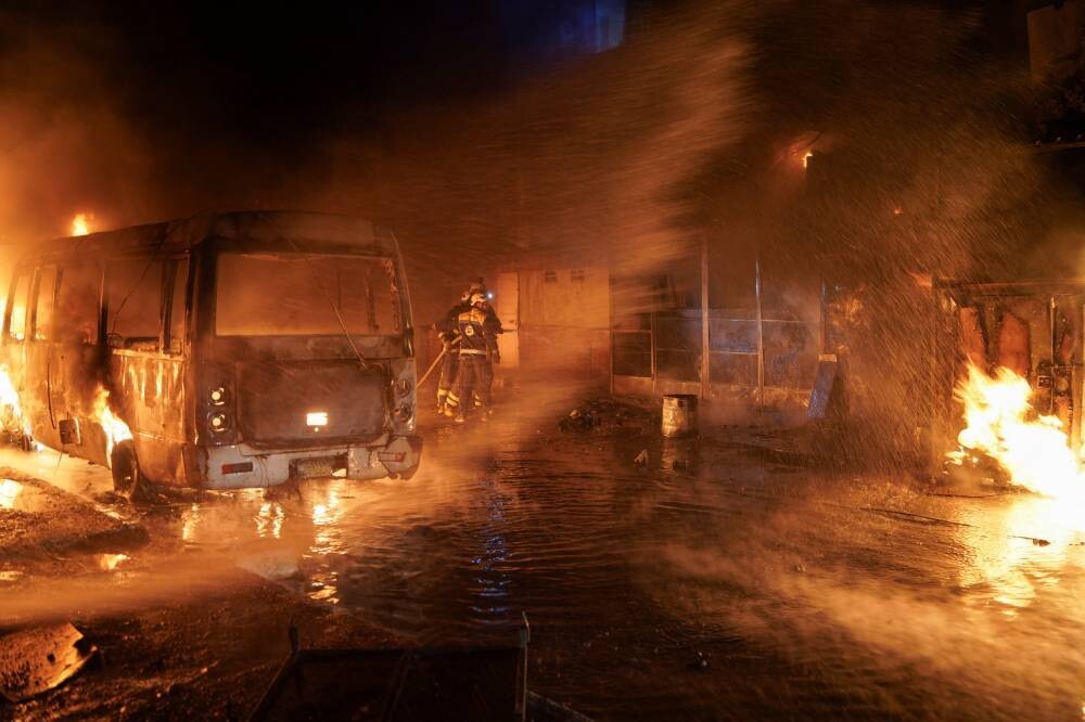 US calls to end clashes in Aleppo