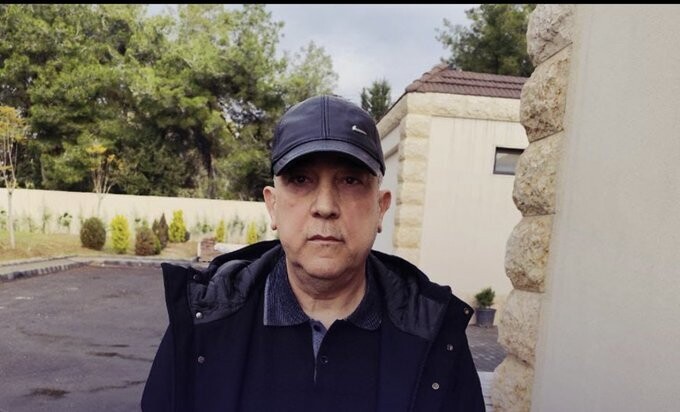 Arrest of Former Security Chief Aatif Najib in Syria