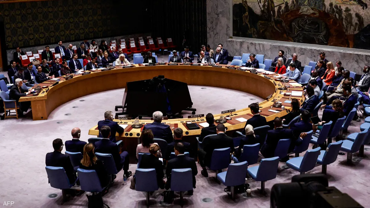 UN Security Council Visits Syria for the First Time