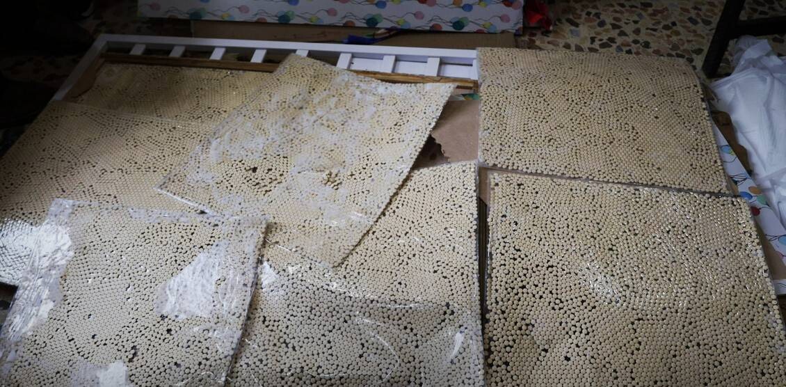 Syria foils major drug smuggling attempt