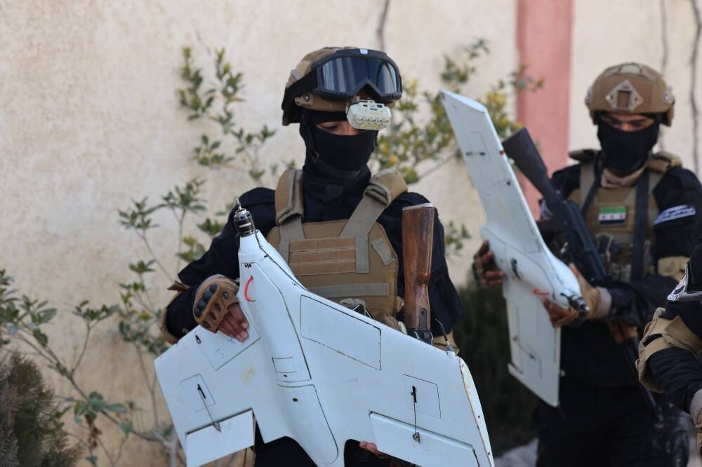 Syrian Security Forces Arrest Terrorist Cell in Damascus