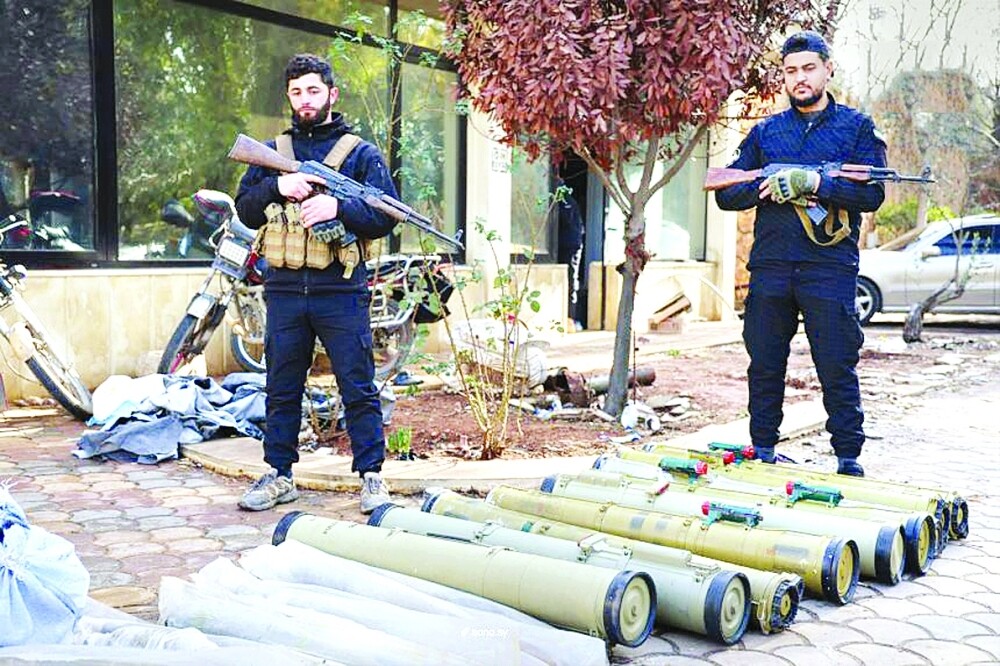 Kurdish Forces Accuse Damascus of Killing Civilians in Northern Syria