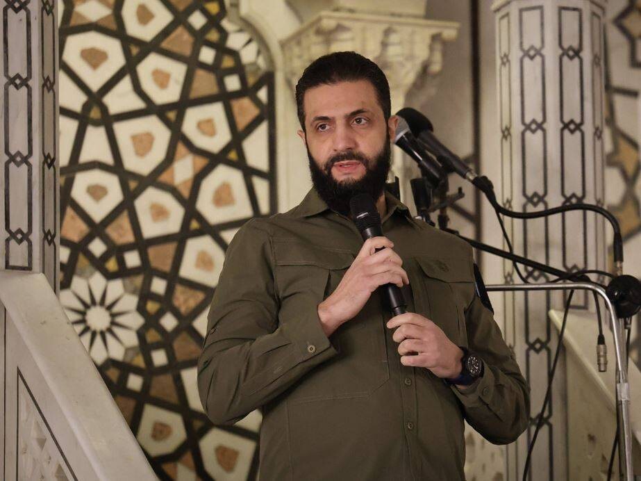 Syrian President calls for national unity to build the future