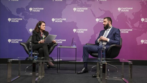 叙利亚总统指控伊朗发动对人民的战争