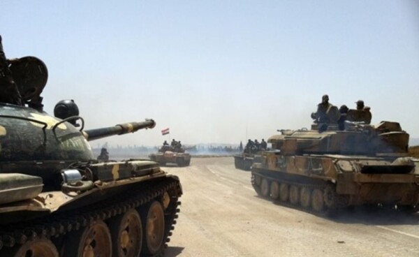 Israeli Strikes in Damascus Result in Casualties