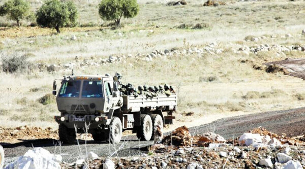 Syria condemns Israeli violations of its territories