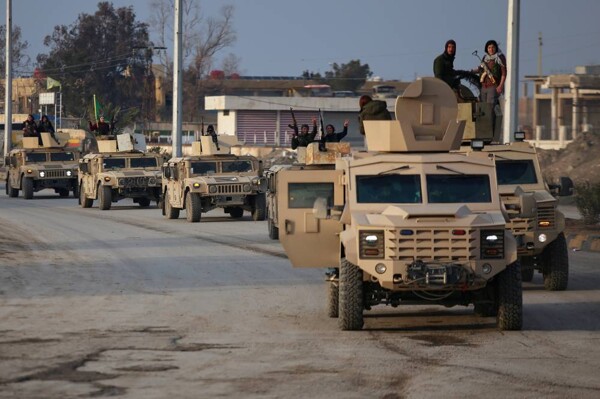 UK, US, France, and Germany Welcome Syria Ceasefire Extension