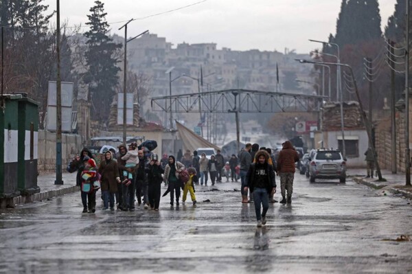 Syrian Army Imposes Curfew in Aleppo