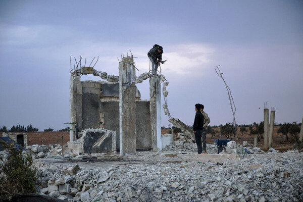 Returning to Post-Assad Syria: From Refugee Camps to Tents at Home