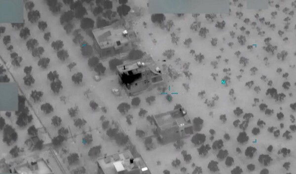 Syria and international coalition intensify fight against terrorism