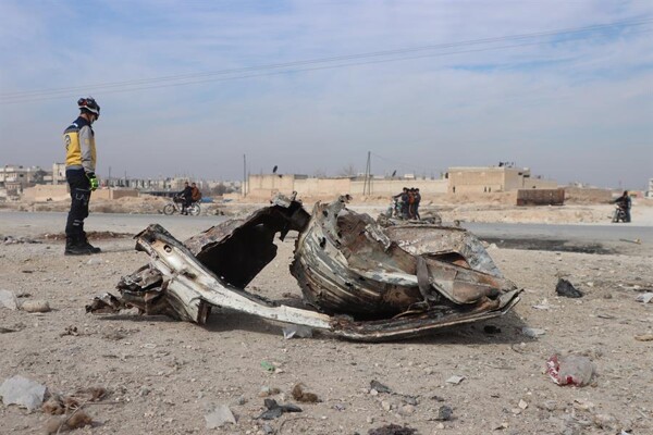 Tragic Bombing in Manbij Claims 20 Lives