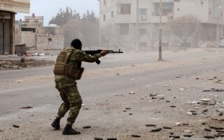 Death Toll Surpasses 1,000 in Syrian Coast Violence