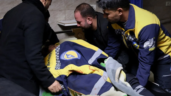 Clashes in Aleppo: Civilian Casualties and Turkish Delegation Visit to Damascus