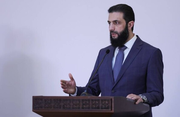 New National Security Council Established in Syria