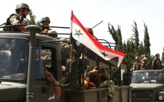 Сирийская армия прекращает призыв и увольнение резервистов старше 40 лет