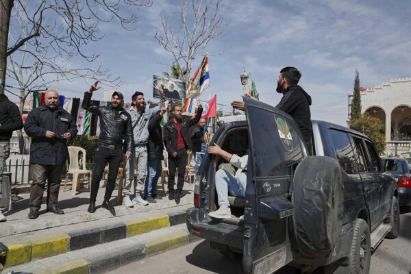 Renewal of Tensions in Suwayda | Ours Abroad News