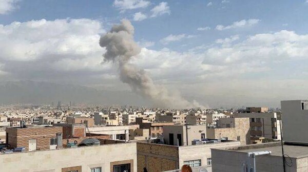 伊朗火箭弹击中叙利亚致四人死亡