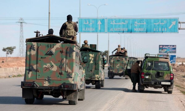 Fighting Resumes in Aleppo