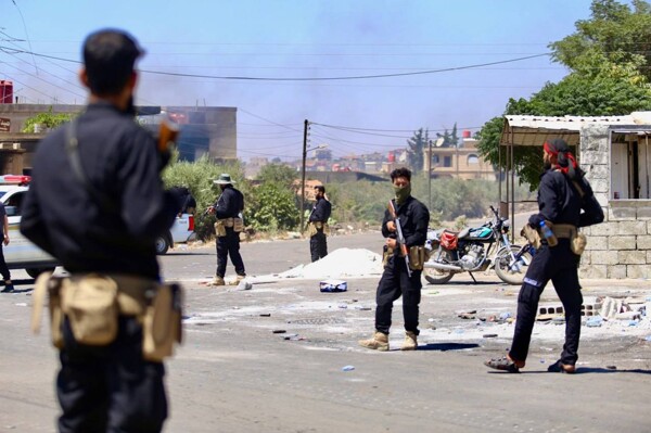 Abductions and Disappearances on the Rise in Syria