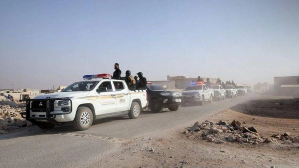 ISIS Claims Responsibility for Syria Attack