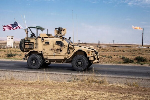 Syria arrests five suspects in attack on forces in Palmyra