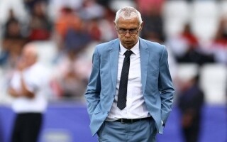 Аргентинский тренер Гектор Купер ушел с поста главного тренера национальной футбольной сборной Сирии