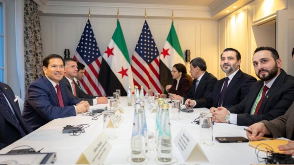 Syrian Foreign Minister Meets with US Counterpart in Munich