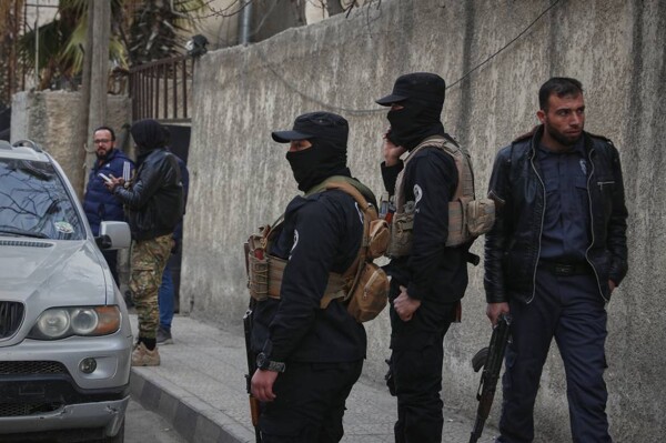 Syria's Military Operation Concludes