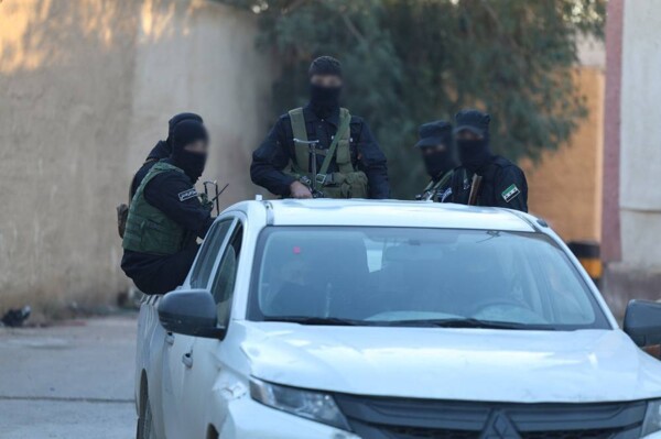 Head of Internal Security Announces Operations