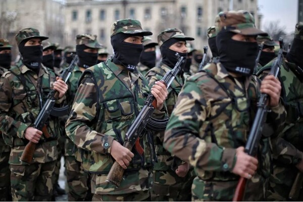 Syria Warns Against Sale of Military Assets