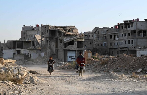 Syrian Democratic Forces Hand Over List of Leaders to International Coalition