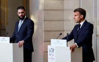 France Supports Gradual Lifting of Sanctions on Syria