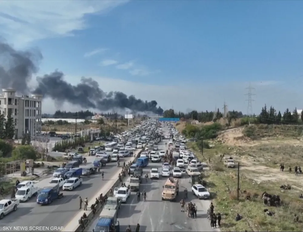 UN Security Council Condemns Violence in Syria