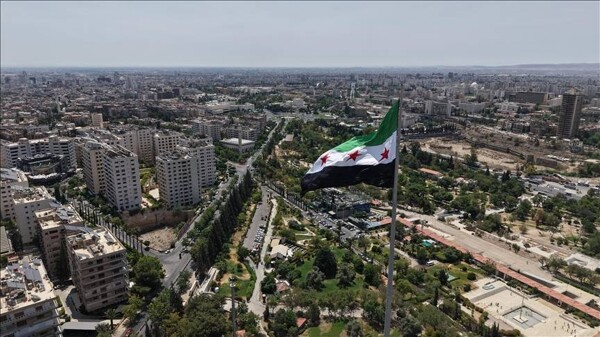 叙利亚2026年预算达105亿美元