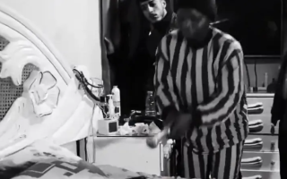 Syria Publishes Video of Hoda Sharawi's Murder